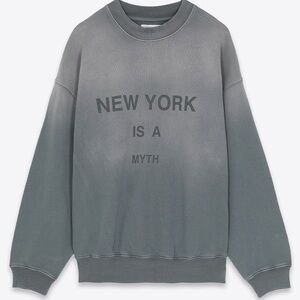 Anine Bing Jaci Sweatshirt New York